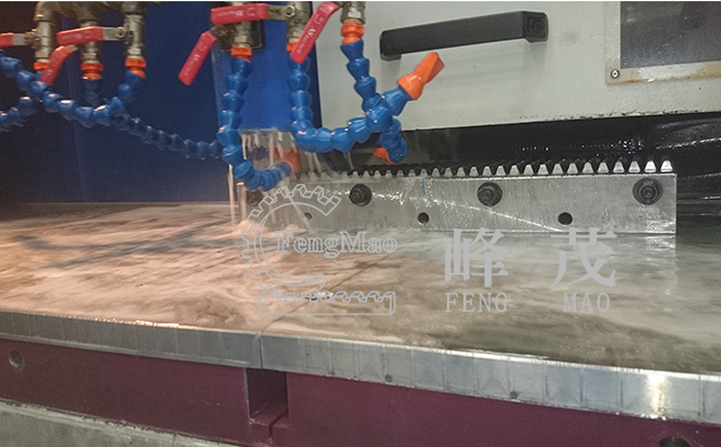 齒條研磨磨齒相關(guān)說明 齒條研磨磨齒相關(guān)說明