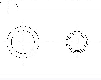 直齒條的畫(huà)法2 直齒條的畫(huà)法2