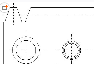直齒條的畫(huà)法3 直齒條的畫(huà)法3
