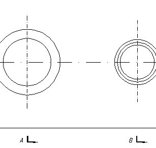 直齒條的畫(huà)法4 直齒條的畫(huà)法4