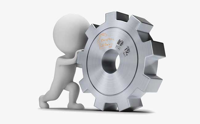 齒輪產生噪音的原因及解決方法說明 齒輪產生噪音的原因及解決方法說明